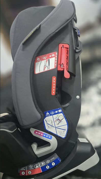 Scaun auto Graco Milestone