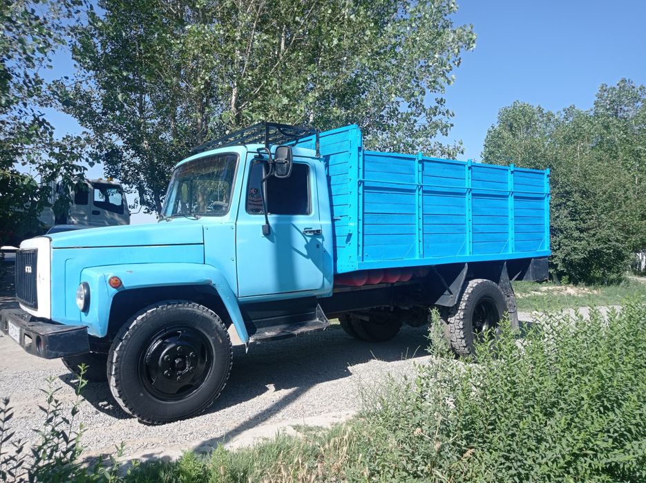 Газ 53 сотилади срочьно