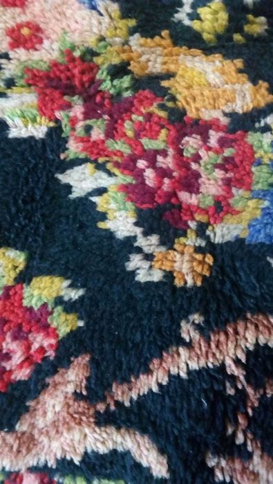 китеник, шарен, на цветя