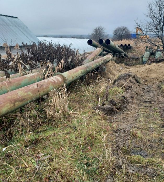 Țeavă metalică de la ol 73mm pana la ol 1016mm