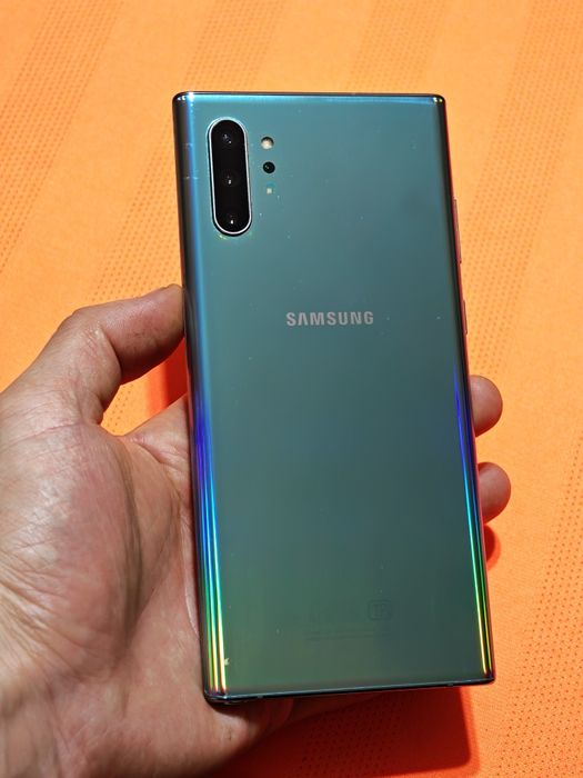 Samsung Note 10 Plus 256 gb Ram 12
