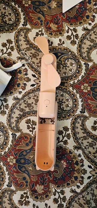 ventilator de mana plimbare stb