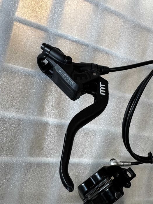 Magura MT5 4-Бутални Дискови Спирачки / 4-Piston Resin Disc Brake Set