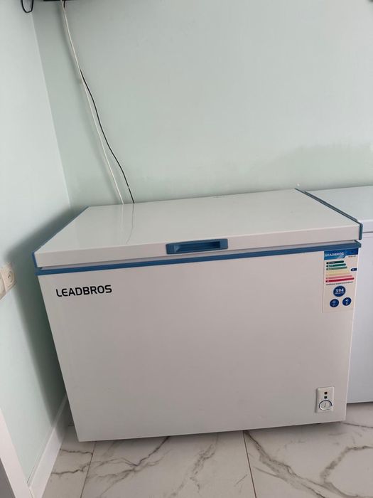 Морозильник leadbros