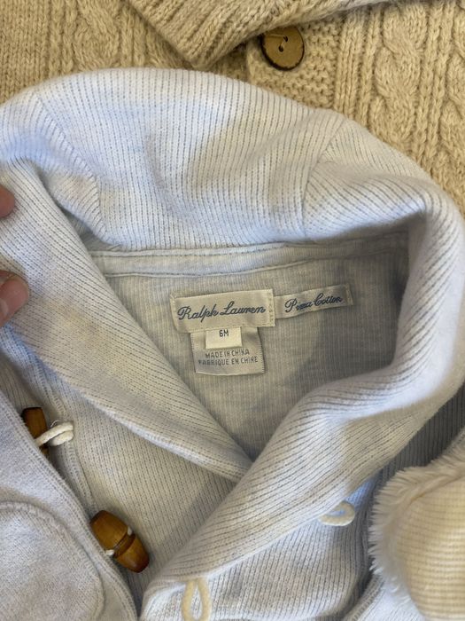 Пакет детских вещей 3-6 месяцев