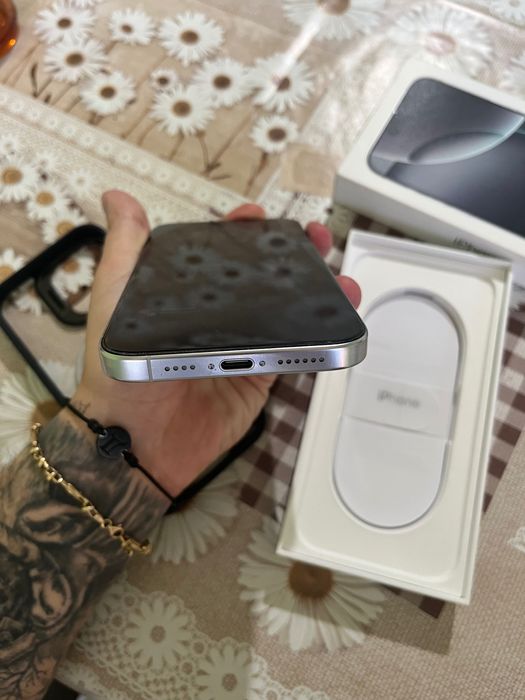 iPhone 16 pro max 256GB