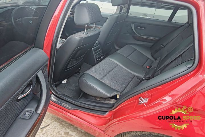 Interior complet cu fete usi semi-piele ( de Europa ) BMW Seria 3 E91