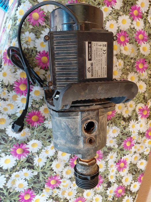 Vand pompa de suprafata