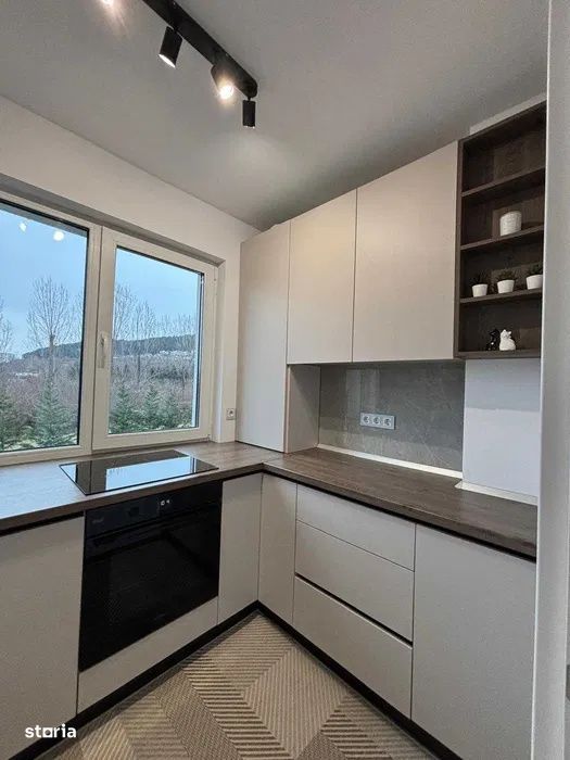 Apartament 2 camere, 45 mp, cu parcare | Abatorului, Floresti