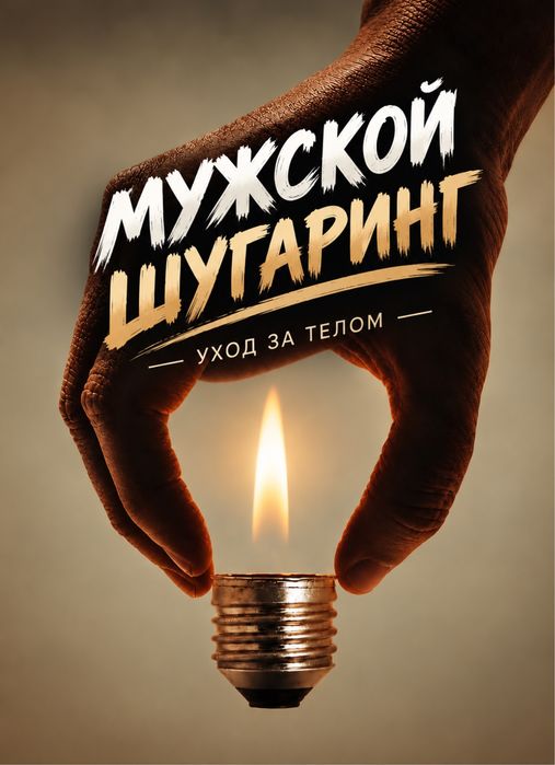 Мужской шугаринг