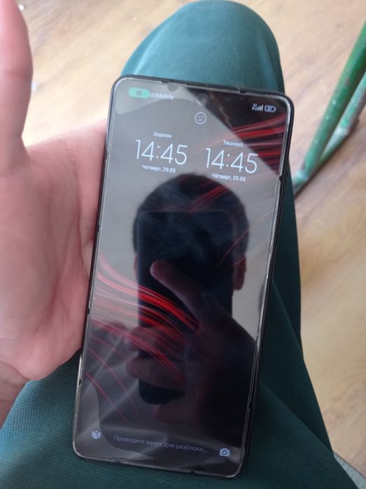 Poco x3 NFC PUBGDA 60FPS qotmaydi