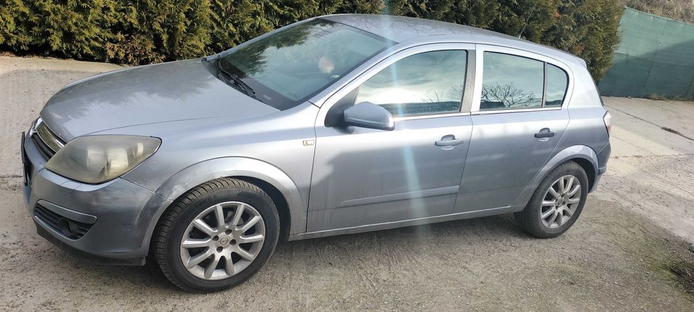 Opel Astra H  automata