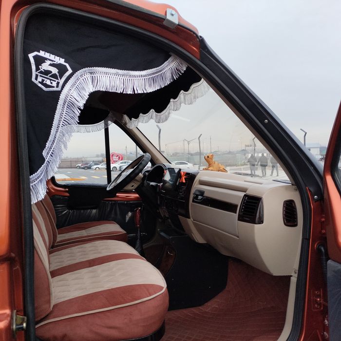 Газель бортовой Фургон