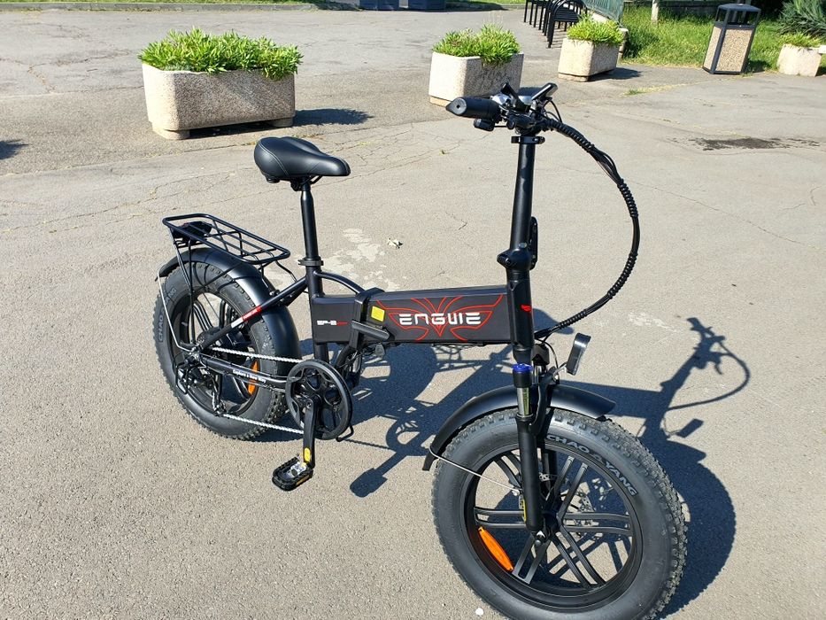 Bicicleta electrica ENGWE EP-2 Boost