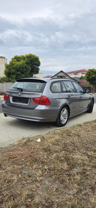 Bmw 320 diesel euro 5 fabricație 2012