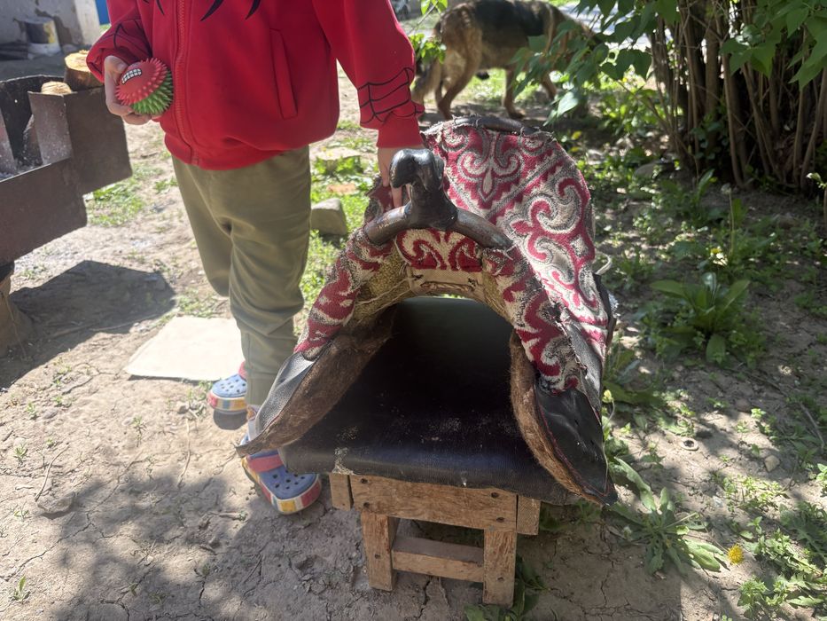 Ер сатылады. Усталган.