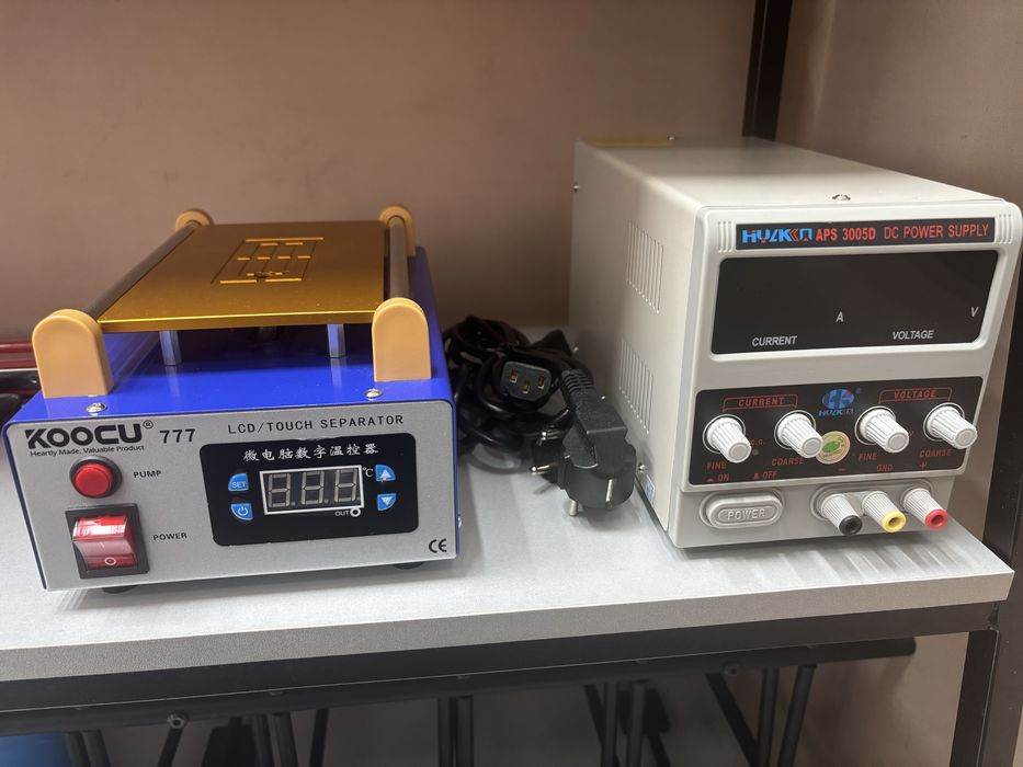 Продам Лобараторный блок и Сипоратор воздушный