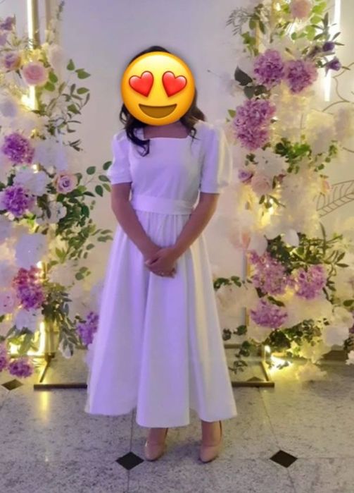 Продам красивое платье