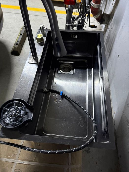 Раковина кухонная