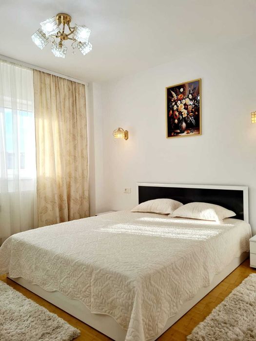 Apartament de inchiriat 3 camere Calea Mosilor - Carol - lux