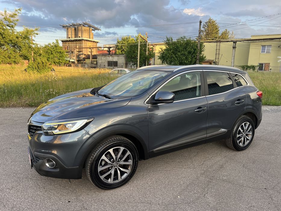 Renault Kadjar / 1.5 Diesel / Euro 6 / 110 cp / Automat / Fara Ad-Blue / Eco2 / 1.5 dci /