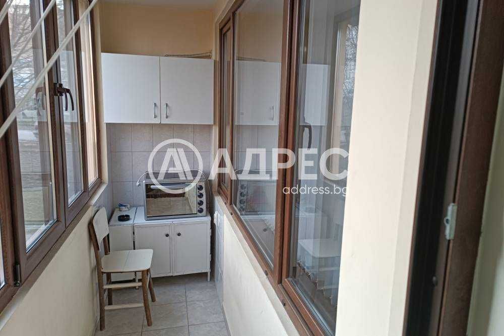 Двустаен южен апартамент след основен ремонт