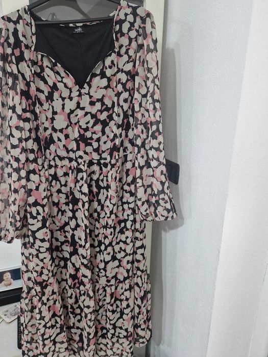 Rochie gravide lunga noua Wallis S