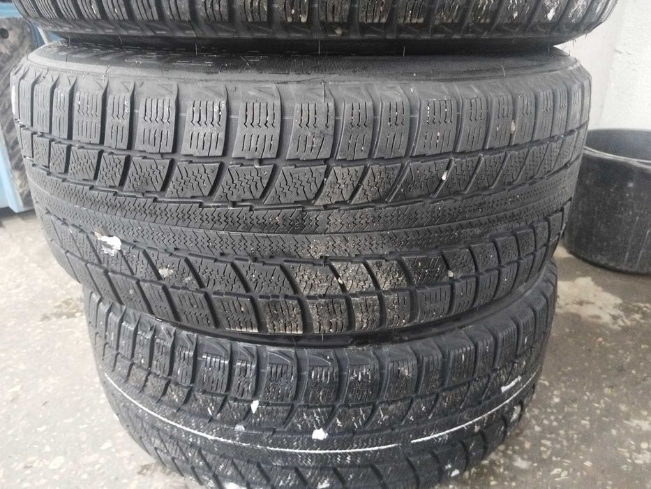 Триангле зимняя резина