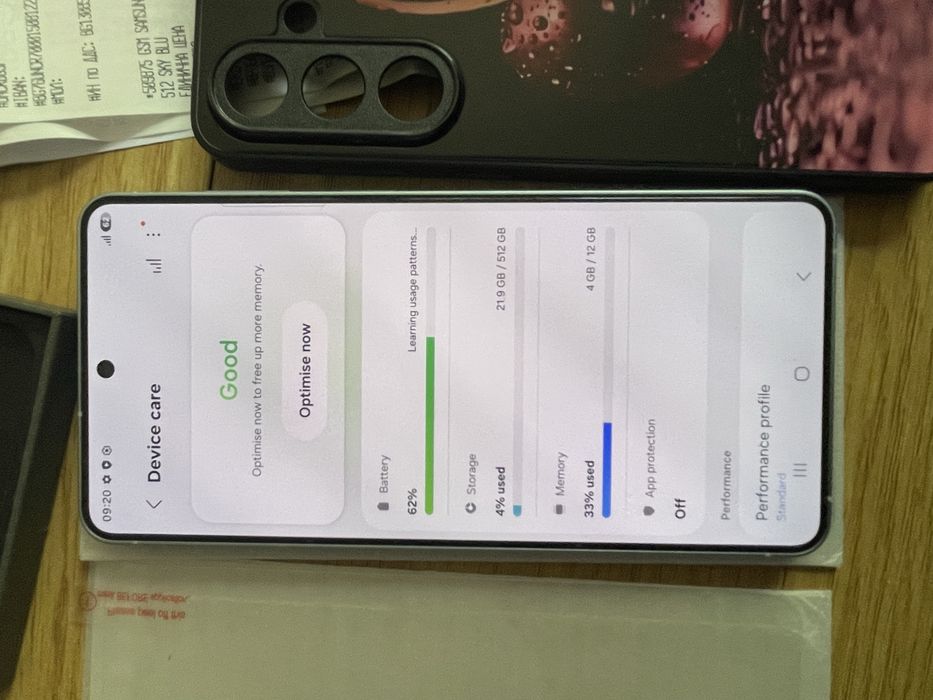 Бартер Samsung S26 plus 512gb гаранция Технополис