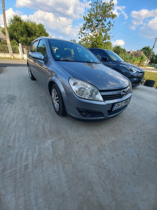 Opel astra ,hatchback