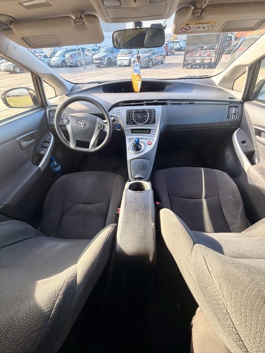 Toyota Prius hybrid+gpl an 2015