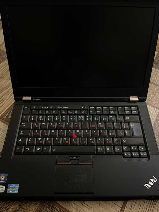 Ноутбук Lenovo ThinkPad T420