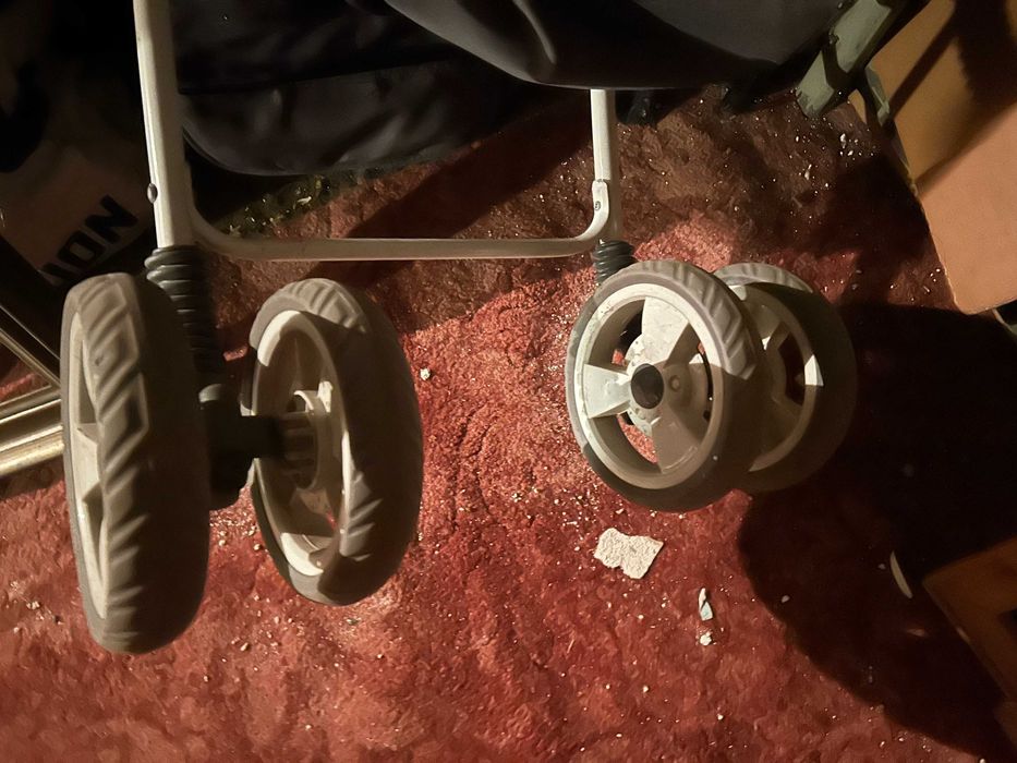 Детска лятна количка Lorelli Go