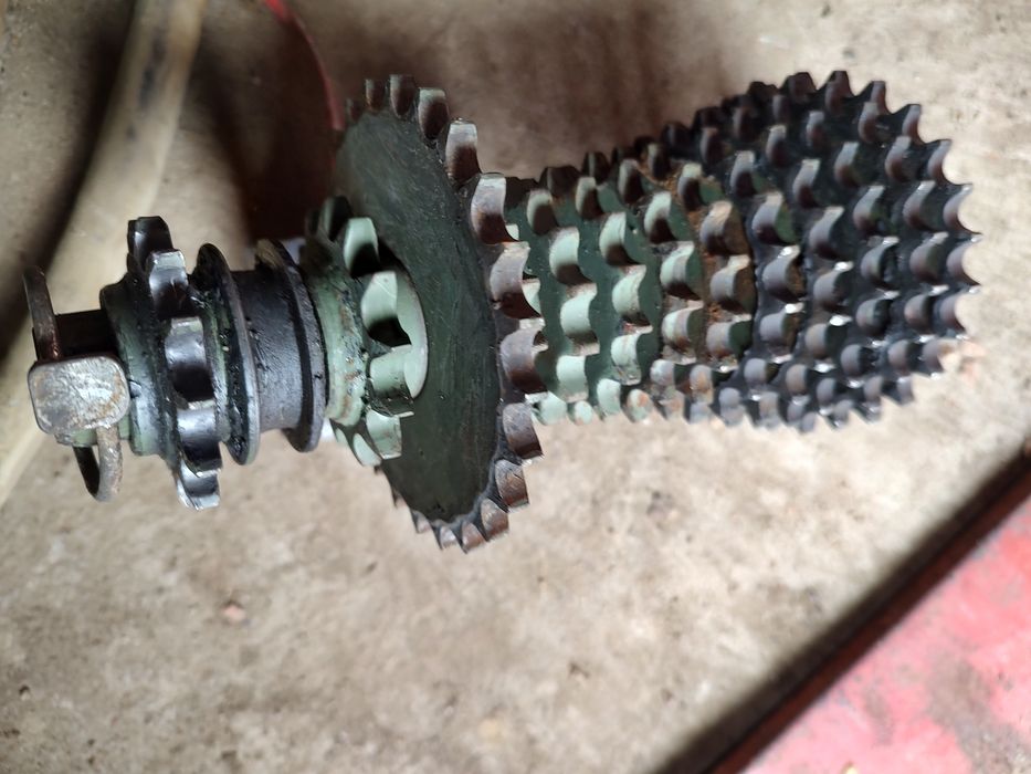 Piese semănătoare Becker