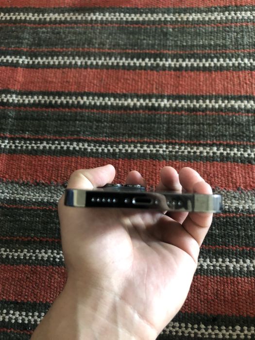 ayfon 13 pro 128 gb qora