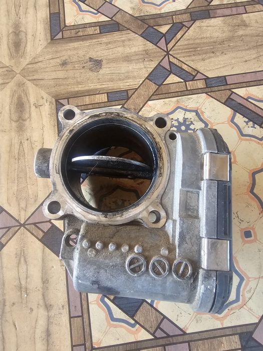 Clapeta Acceleratie Citroen Jumper 2.2 TDCI cod 0280750537 an 2010 - 2