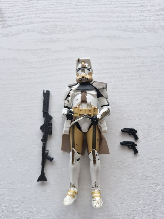 Figurine black series star wars