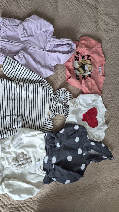 Продам детские вещи, на девочку