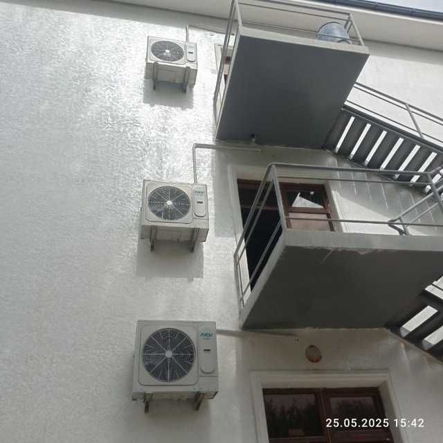 Монтаж - Вентиляция / Пром Кондиционер