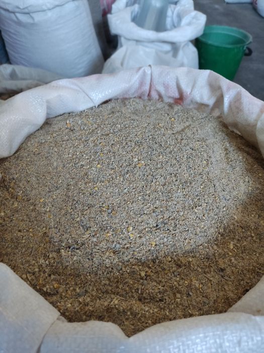 Стартовый комбикорм