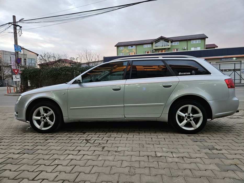 Vand Audi A4 2.0 diesel