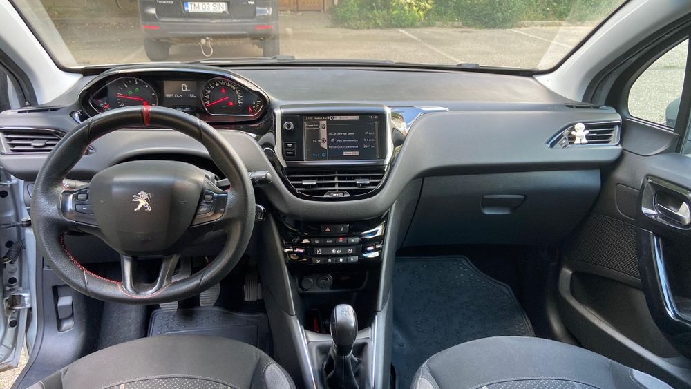 Peugeot 208 , 1,4 Hdi
