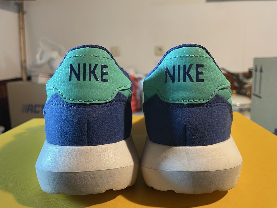 Nike маратонки с точки