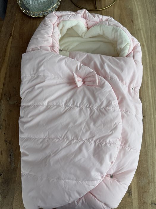 Mayoral Newborn sac de dormit sac pentru iarna Landou bebe