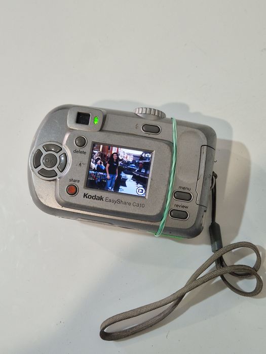 Aparat Photo Kodak cu defect