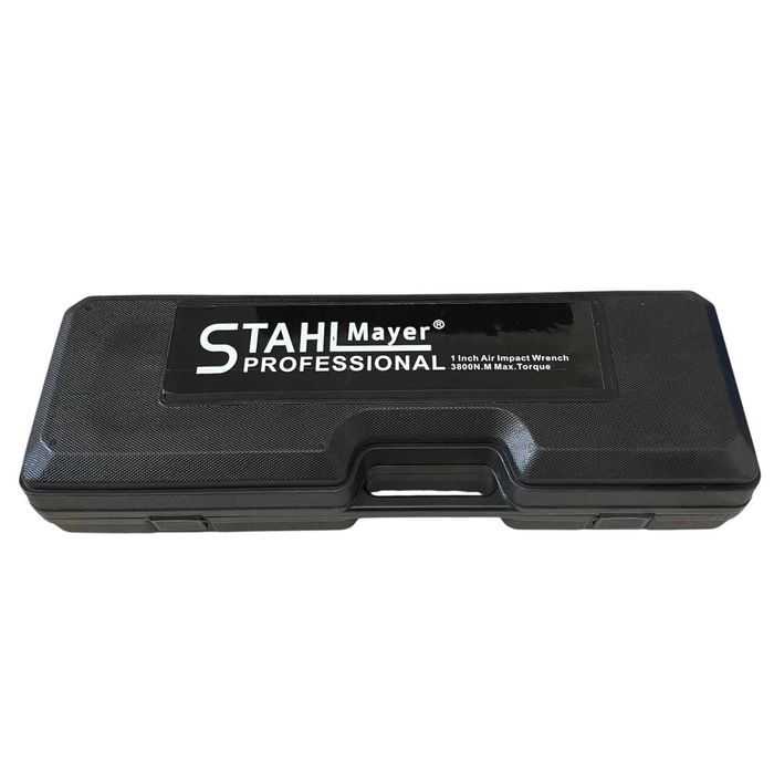 Пневматичен ударен гайковерт 1″ 3800Nm STAHLMAYER