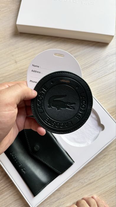 Паспортник от Lacoste