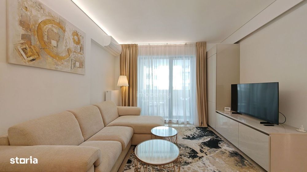 Vanzare  apartament 3 camere Pipera, Cortina North