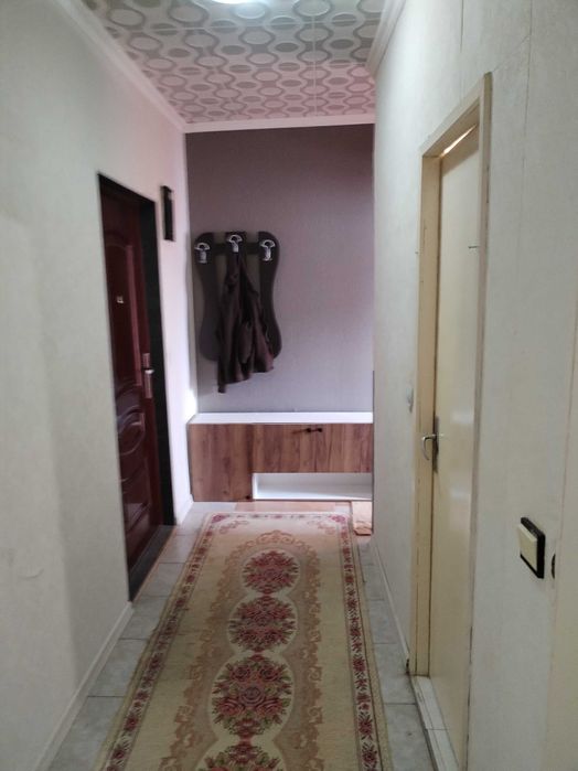 Дава се под наем Двустаен апартамент в Търговище, Запад 2 - 45 кв.м за 178.5 € - Снимка #3