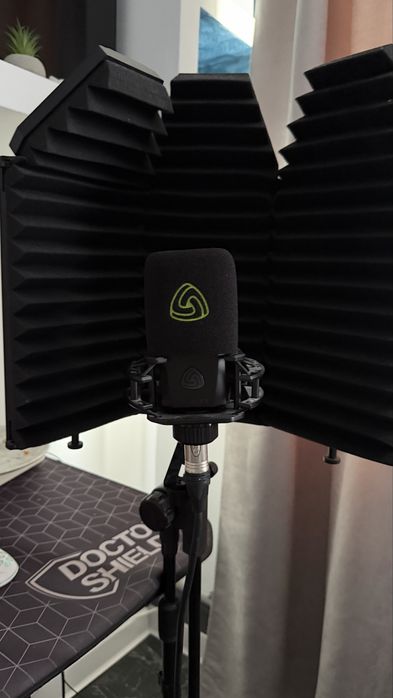 Set Studio Muzica Inregistrare vocala